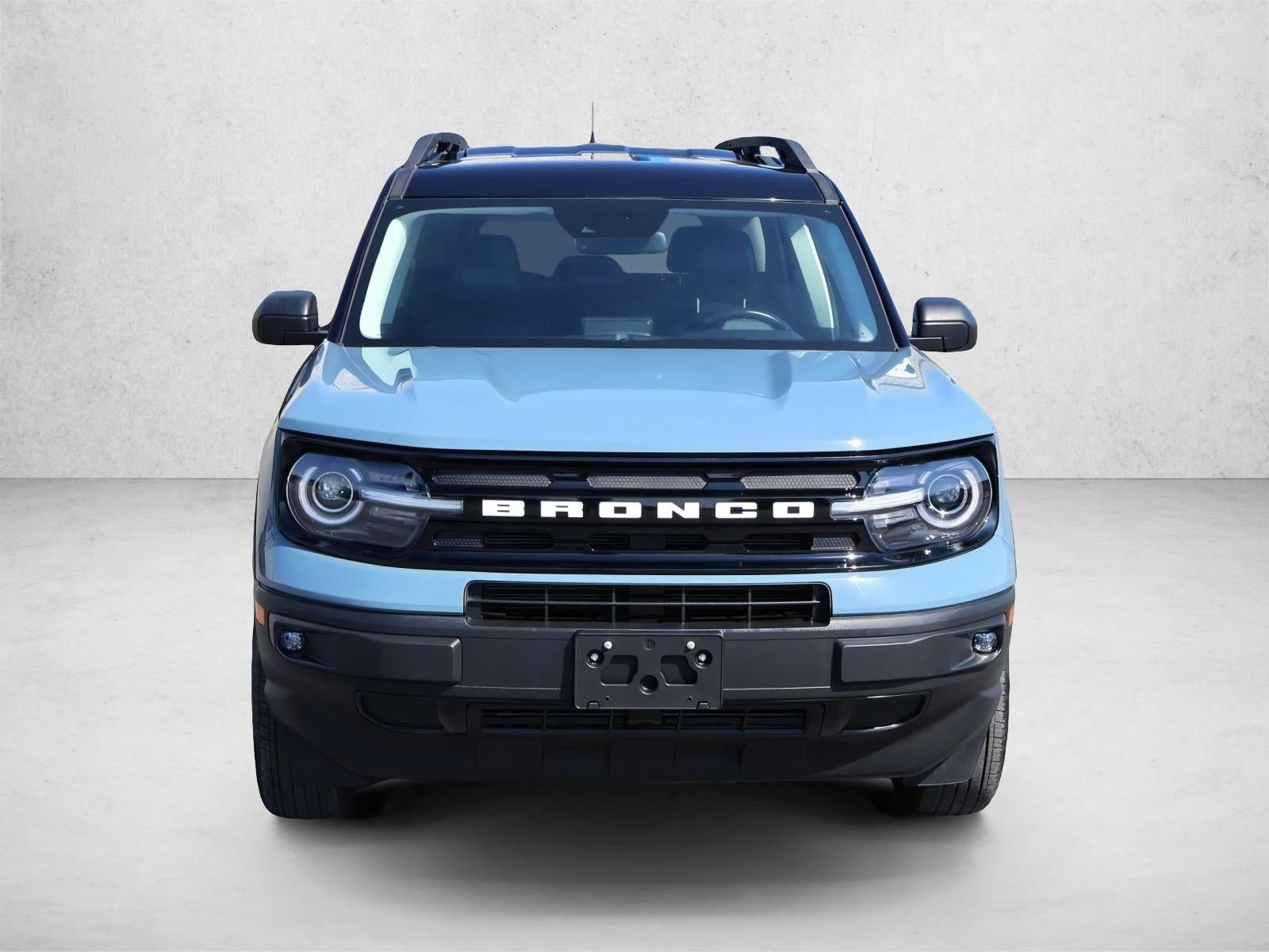2022 Ford Bronco Sport Outer Banks 4x4