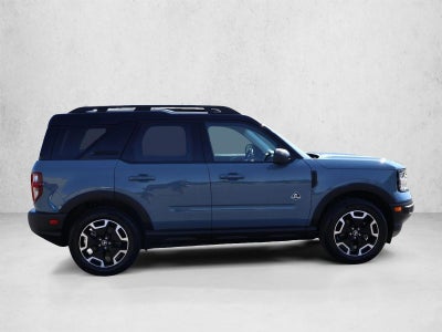2022 Ford Bronco Sport Outer Banks 4x4
