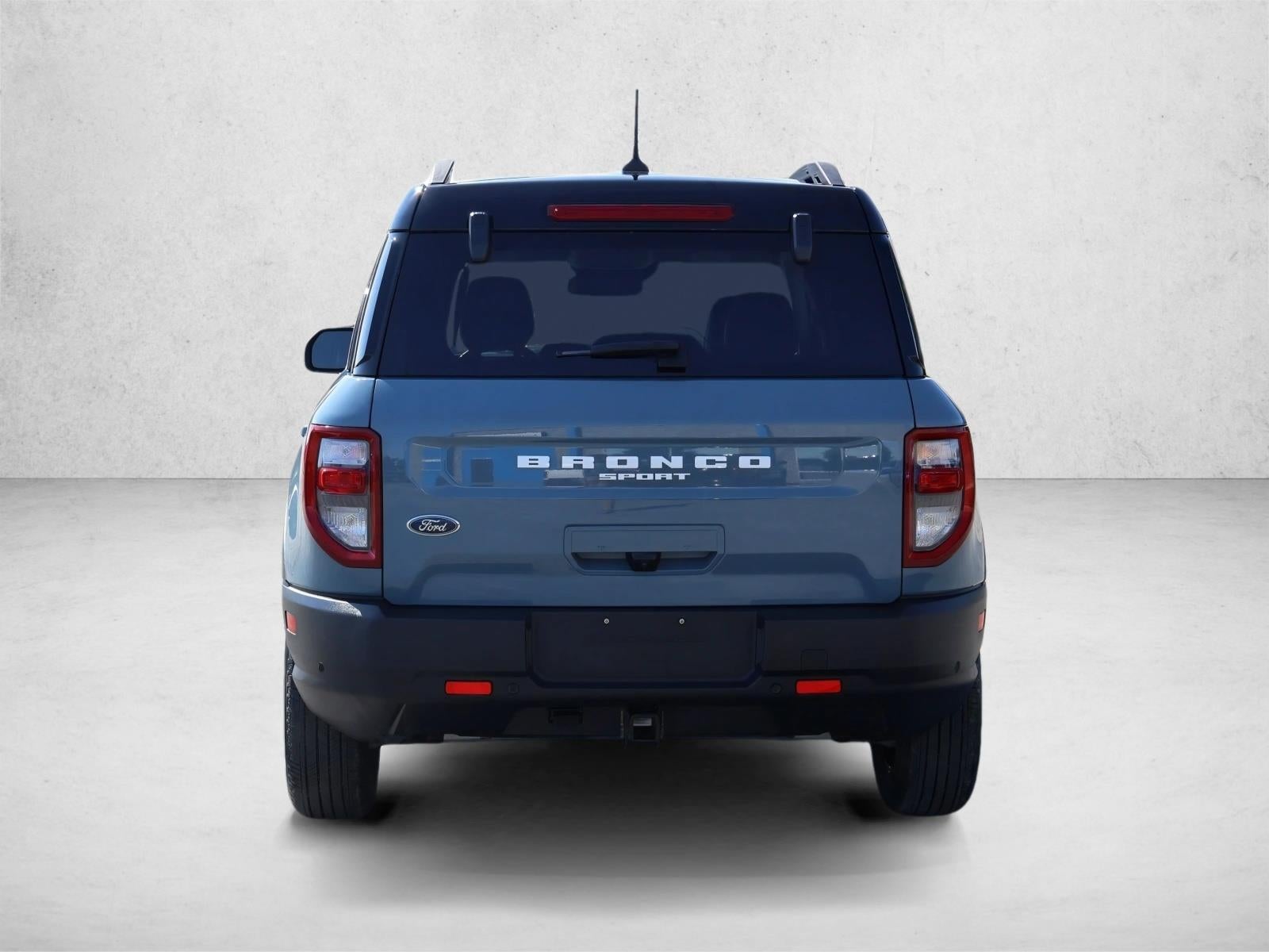 2022 Ford Bronco Sport Outer Banks 4x4