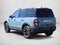 2022 Ford Bronco Sport Outer Banks 4x4