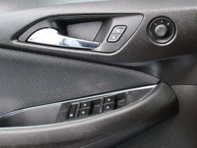 2018 Chevrolet Cruze Hatchback LT (Automatic)