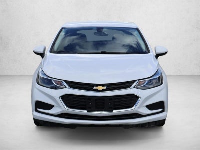 2018 Chevrolet Cruze Hatchback LT (Automatic)
