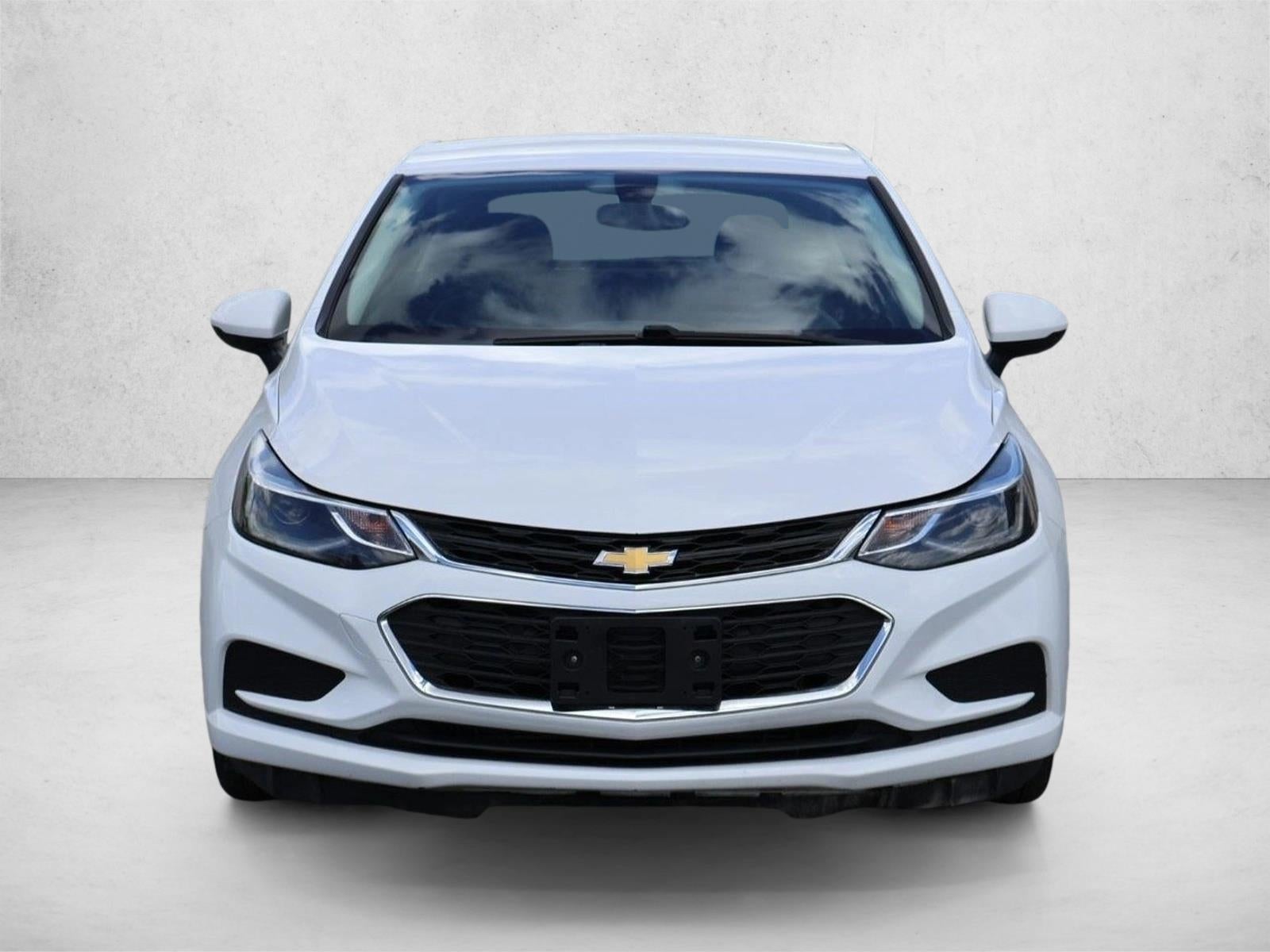 2018 Chevrolet Cruze Hatchback LT (Automatic)