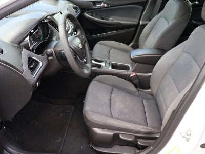 2018 Chevrolet Cruze Hatchback LT (Automatic)