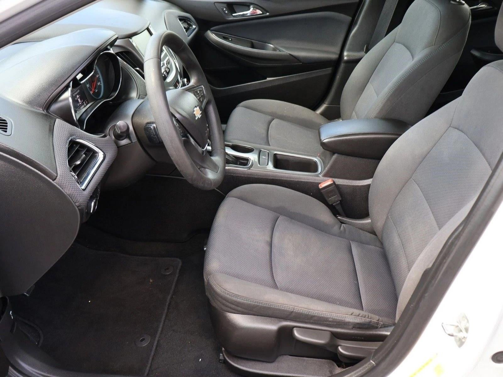 2018 Chevrolet Cruze Hatchback LT (Automatic)