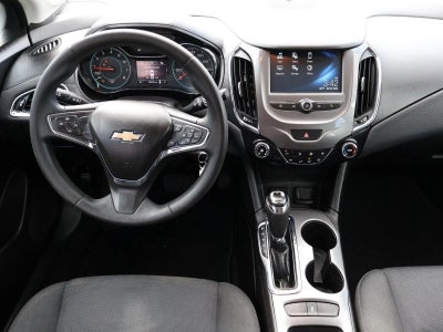 2018 Chevrolet Cruze Hatchback LT (Automatic)