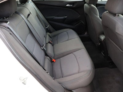 2018 Chevrolet Cruze Hatchback LT (Automatic)