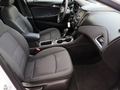 2018 Chevrolet Cruze Hatchback LT (Automatic)