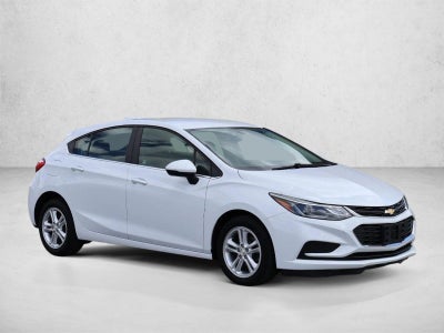 2018 Chevrolet Cruze Hatchback LT (Automatic)