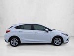 2018 Chevrolet Cruze Hatchback LT (Automatic)