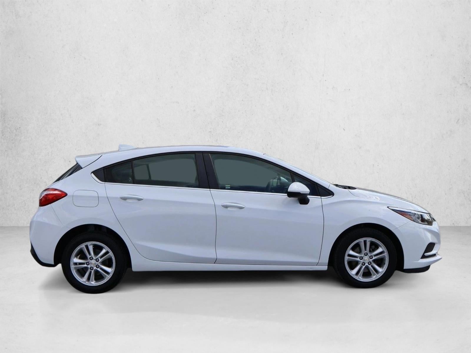 2018 Chevrolet Cruze Hatchback LT (Automatic)