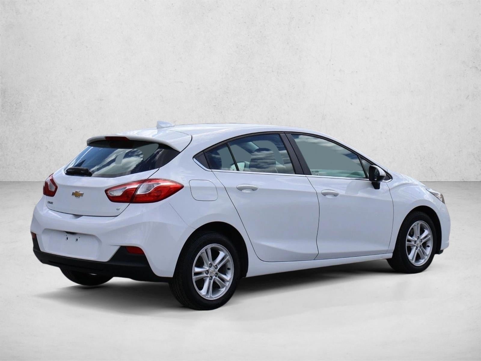 2018 Chevrolet Cruze Hatchback LT (Automatic)
