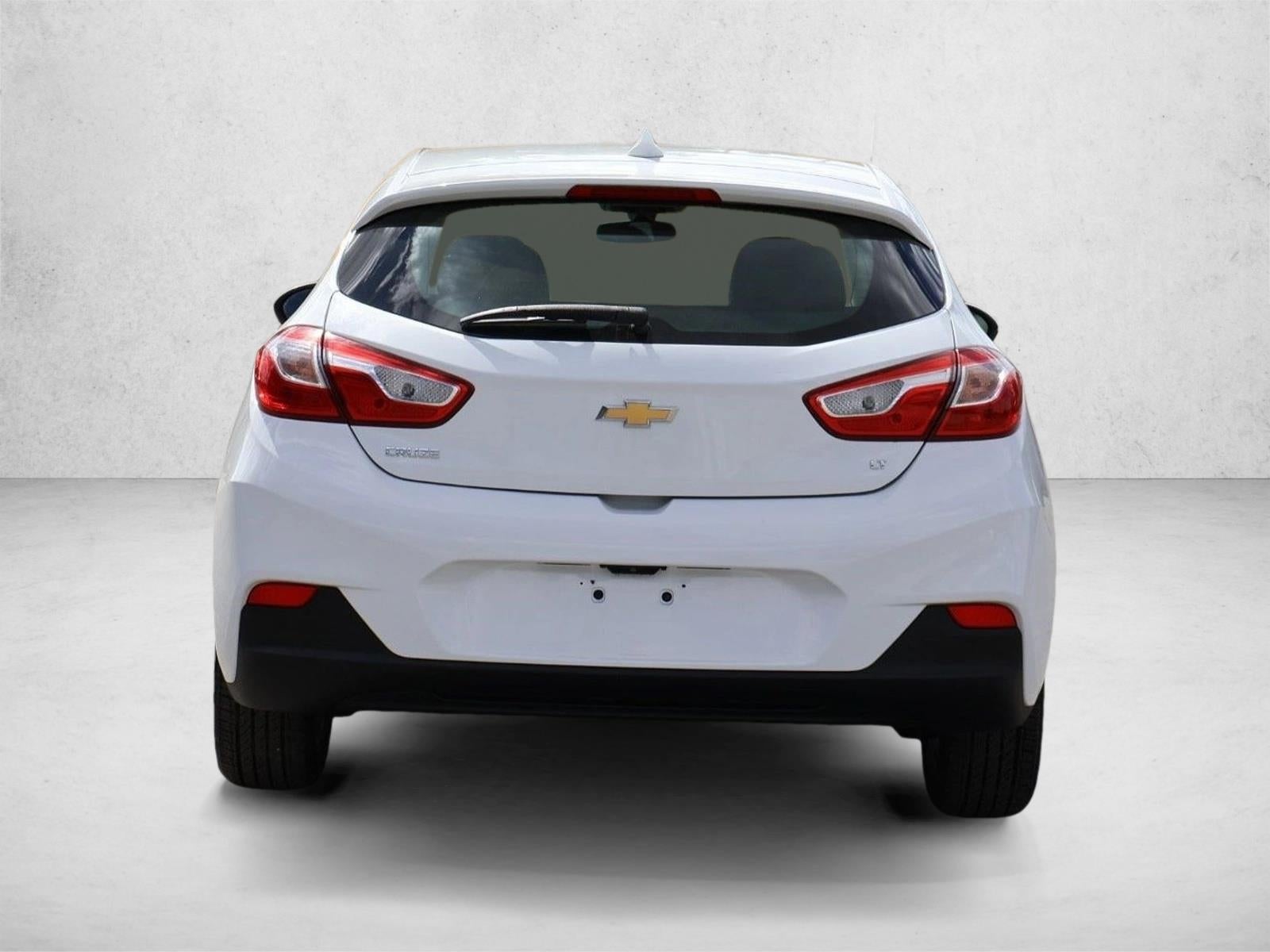 2018 Chevrolet Cruze Hatchback LT (Automatic)