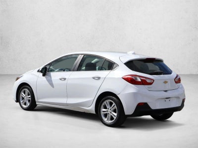 2018 Chevrolet Cruze Hatchback LT (Automatic)