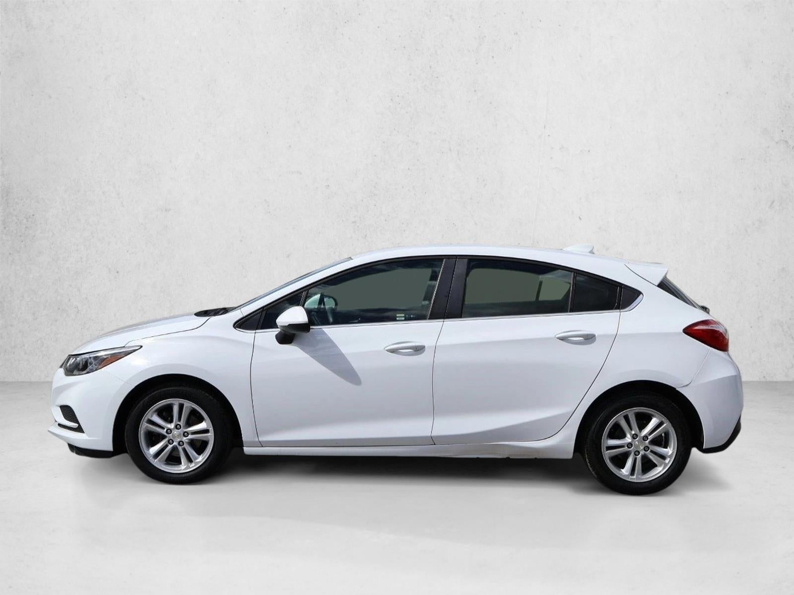 2018 Chevrolet Cruze Hatchback LT (Automatic)