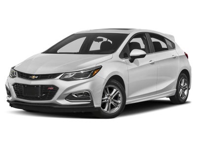 2018 Chevrolet Cruze Hatchback LT (Automatic)