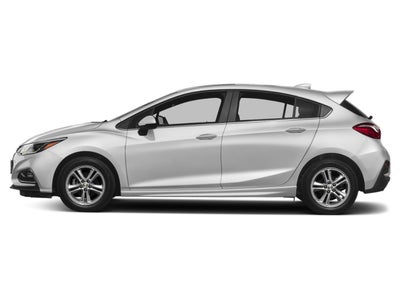 2018 Chevrolet Cruze Hatchback LT (Automatic)