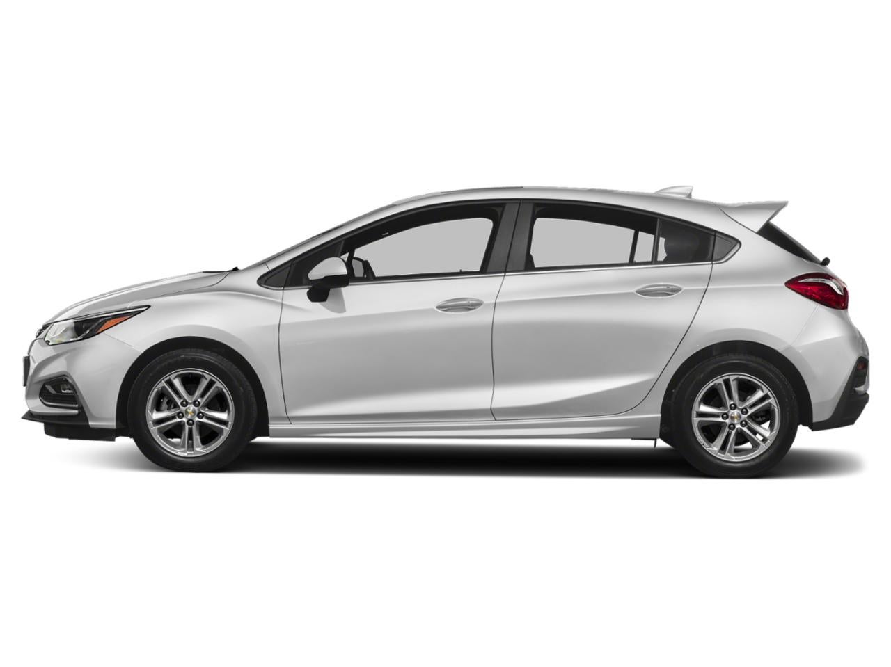2018 Chevrolet Cruze Hatchback LT (Automatic)