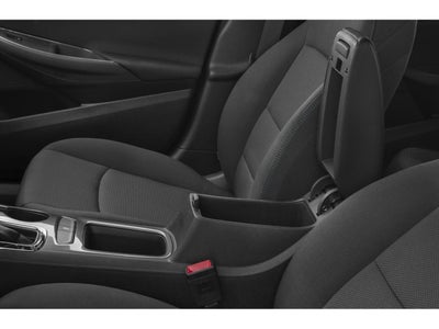 2018 Chevrolet Cruze Hatchback LT (Automatic)
