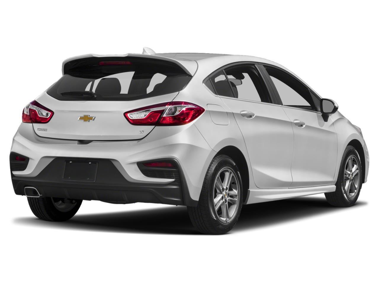 2018 Chevrolet Cruze Hatchback LT (Automatic)