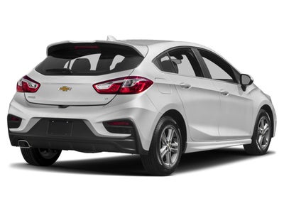 2018 Chevrolet Cruze Hatchback LT (Automatic)