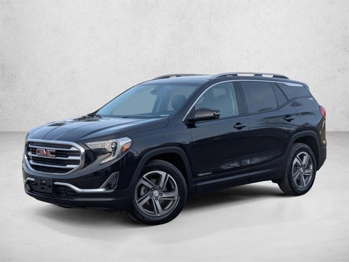 2021 GMC Terrain AWD SLT