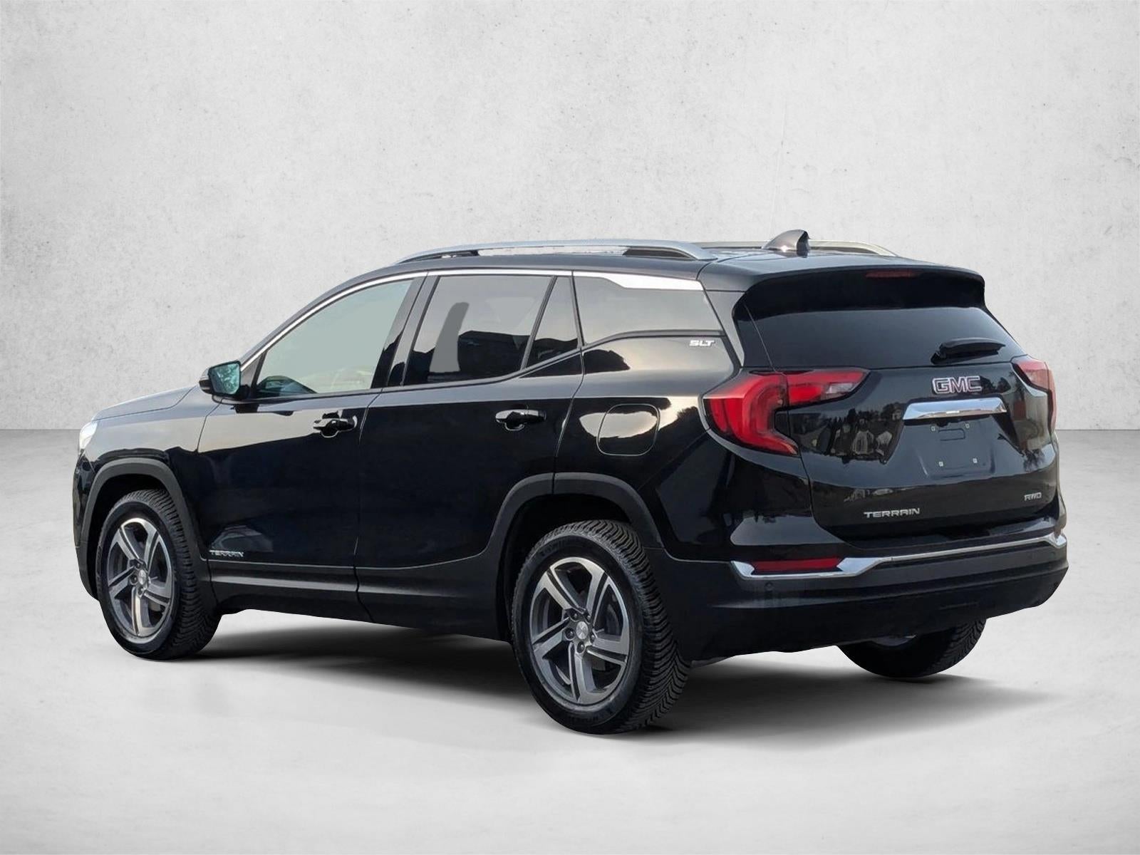 2021 GMC Terrain AWD SLT