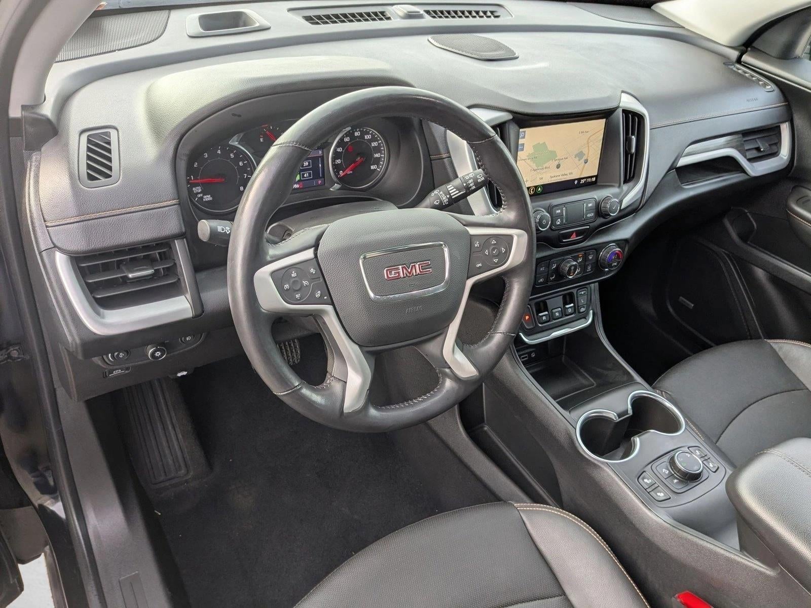 2021 GMC Terrain AWD SLT