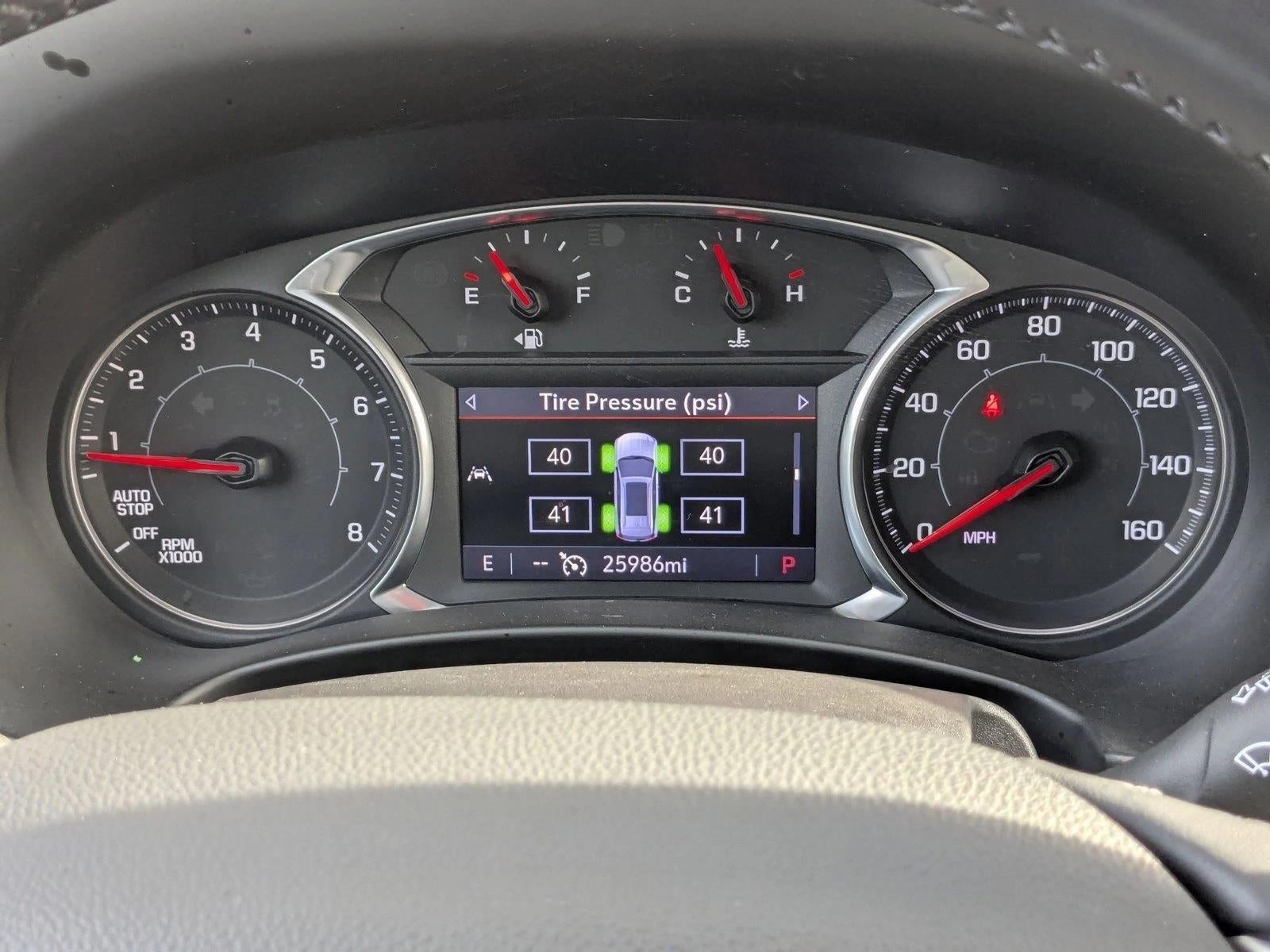 2021 GMC Terrain AWD SLT