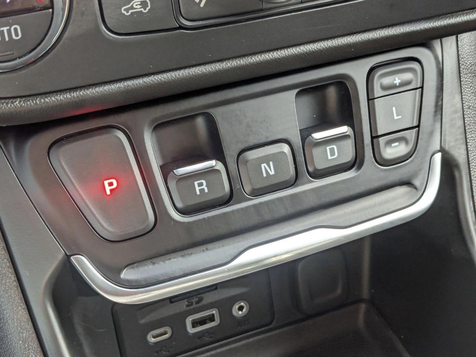 2021 GMC Terrain AWD SLT