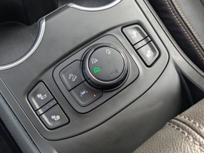 2021 GMC Terrain AWD SLT