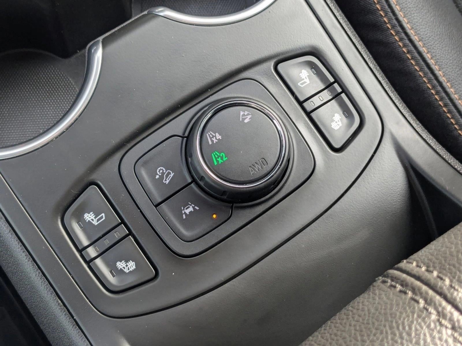 2021 GMC Terrain AWD SLT