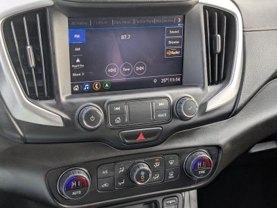 2021 GMC Terrain AWD SLT