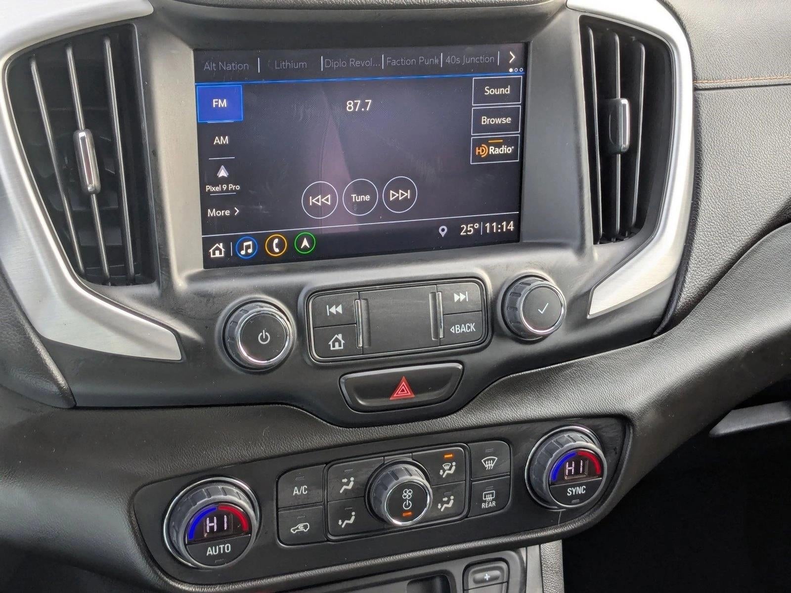 2021 GMC Terrain AWD SLT