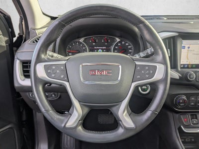 2021 GMC Terrain AWD SLT