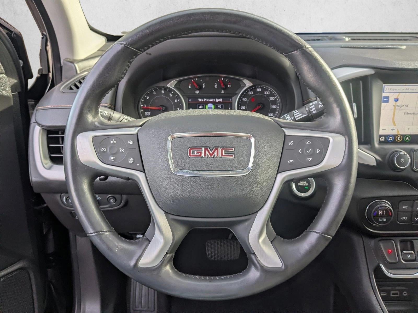 2021 GMC Terrain AWD SLT