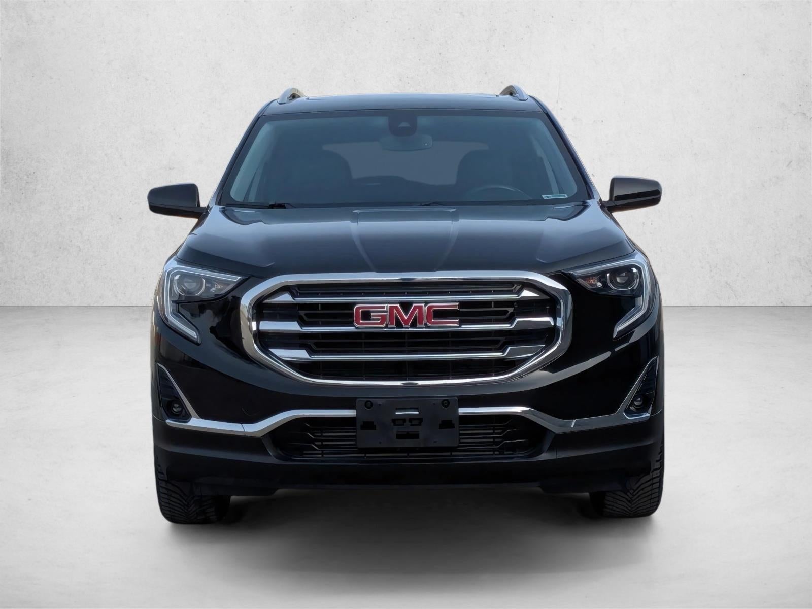 2021 GMC Terrain AWD SLT
