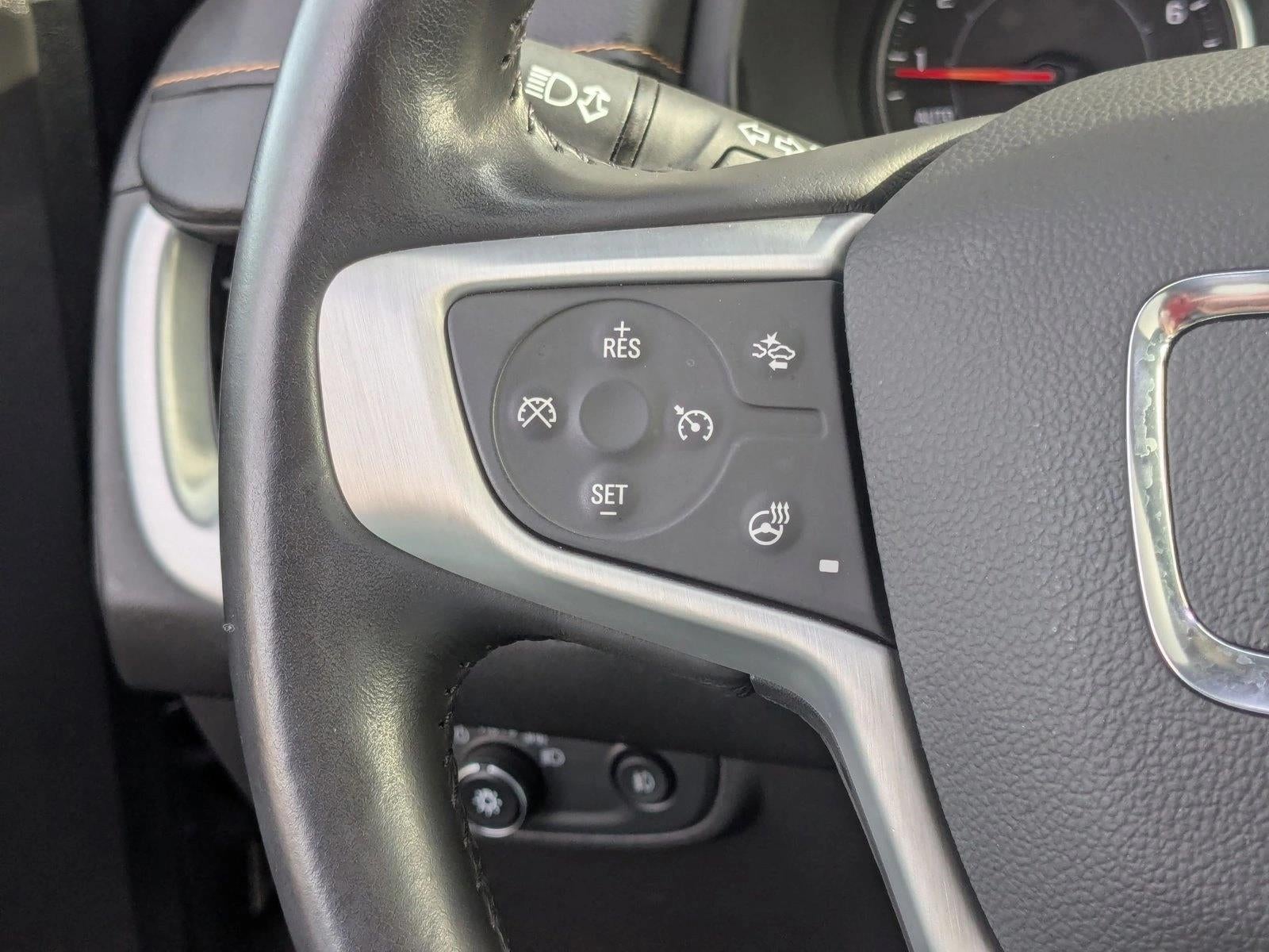 2021 GMC Terrain AWD SLT