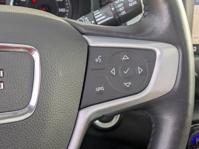 2021 GMC Terrain AWD SLT