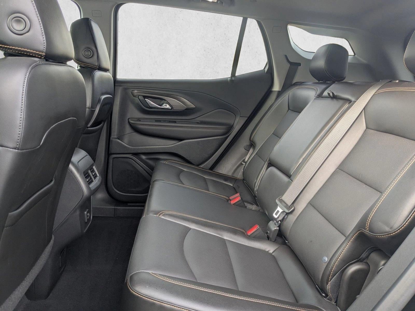 2021 GMC Terrain AWD SLT