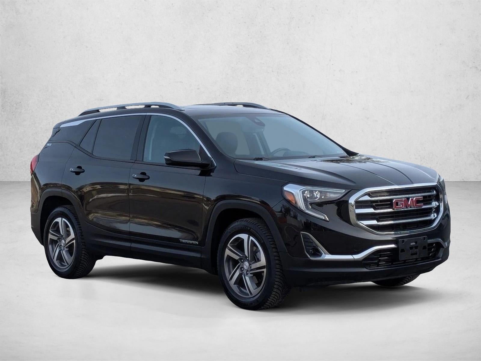 2021 GMC Terrain AWD SLT