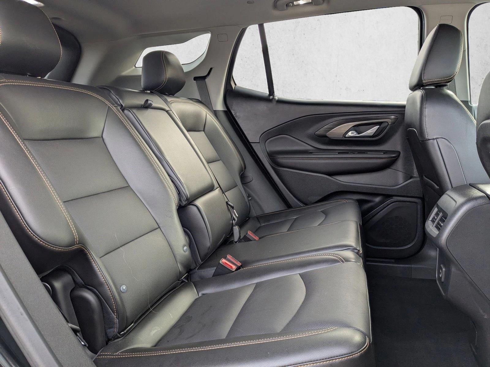 2021 GMC Terrain AWD SLT