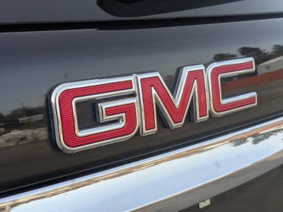 2021 GMC Terrain AWD SLT