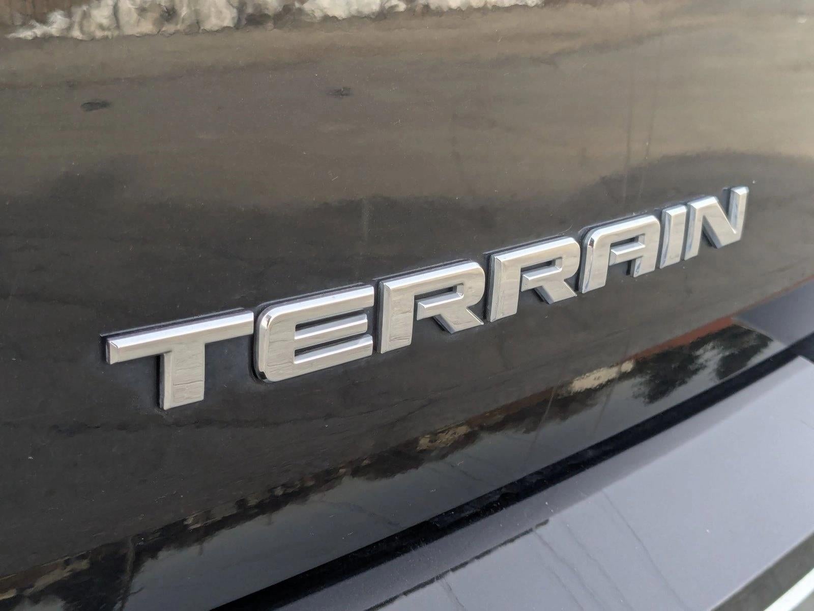 2021 GMC Terrain AWD SLT