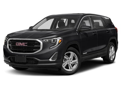 2021 GMC Terrain AWD SLT