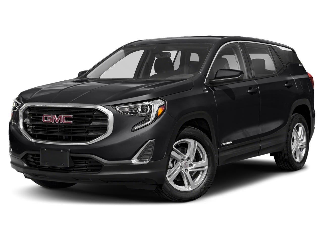 2021 GMC Terrain AWD SLT