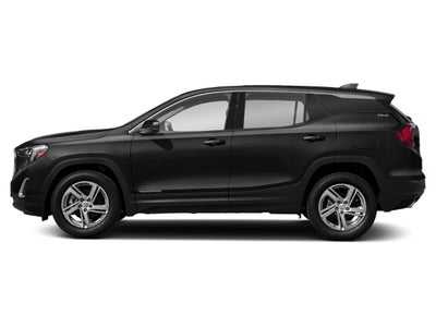2021 GMC Terrain AWD SLT