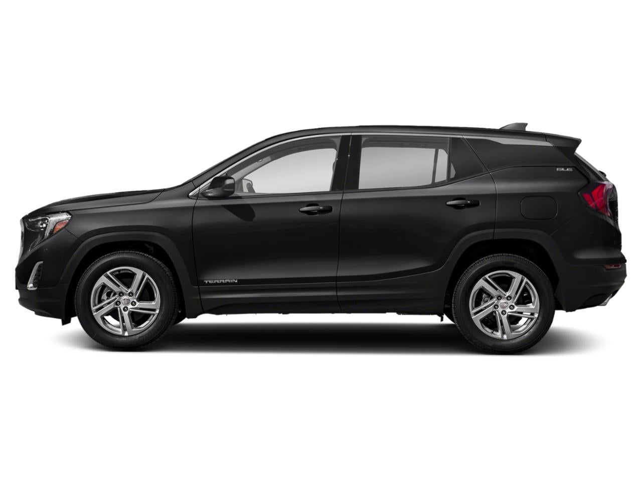 2021 GMC Terrain AWD SLT