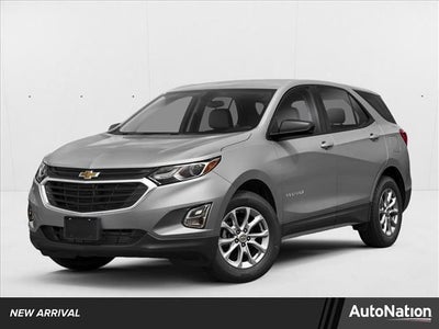 2021 Chevrolet Equinox AWD LS