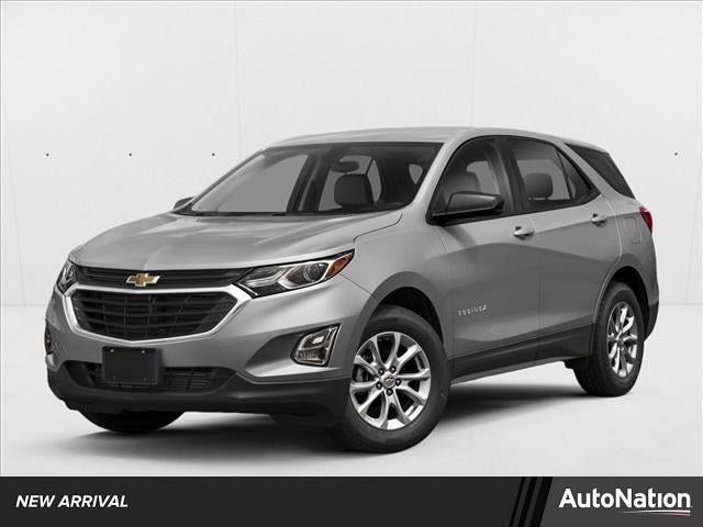 2021 Chevrolet Equinox AWD LS